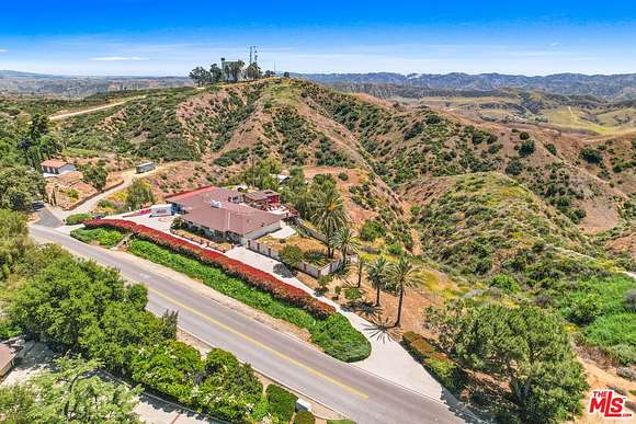 3.4 Acres of Residential Land with Home for Sale in Redlands, California