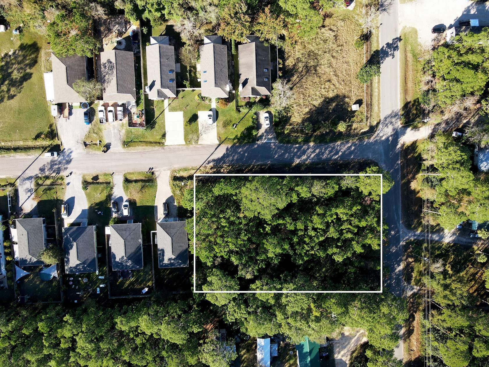 0.57 Acres of Residential Land for Sale in Santa Rosa Beach, Florida