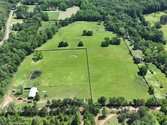 17 Acres of Land for Sale in Mulberry, Arkansas