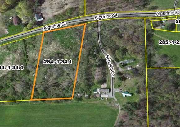 3.2 Acres of Residential Land for Sale in Afton, New York