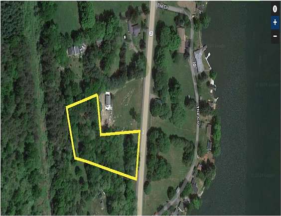 1.6 Acres of Mixed-Use Land for Sale in Milford, New York