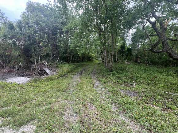 4.8 Acres of Land for Sale in Mims, Florida