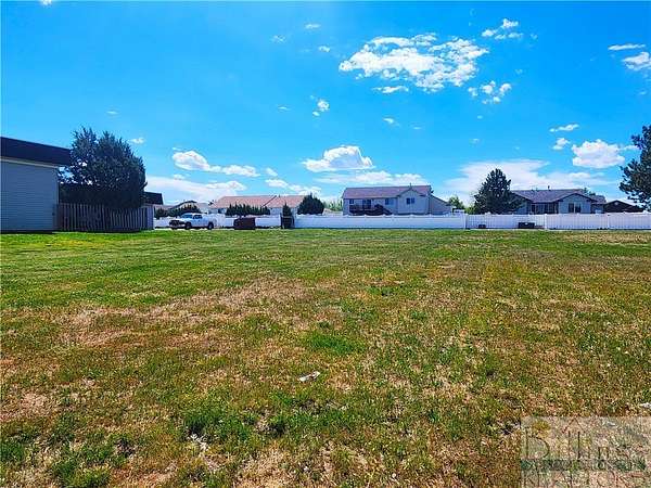 0.23 Acres of Residential Land for Sale in Billings, Montana