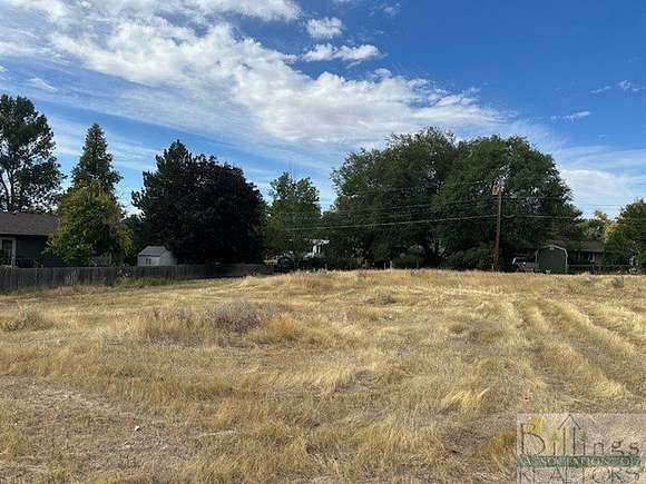 0.258 Acres of Residential Land for Sale in Billings, Montana