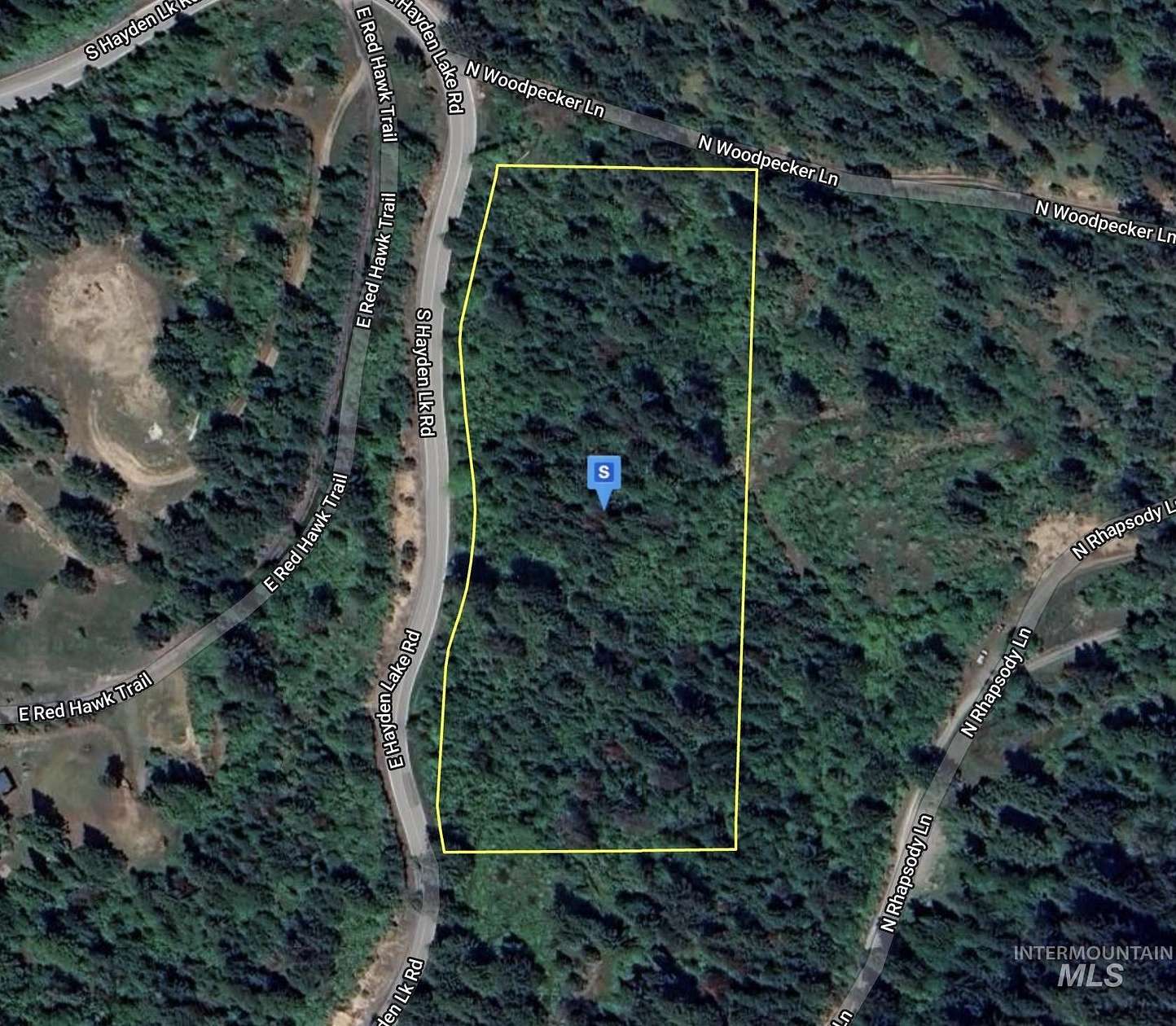 5 Acres of Residential Land for Sale in Hayden, Idaho