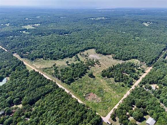 80 Acres of Recreational Land for Sale in Locust Grove, Oklahoma