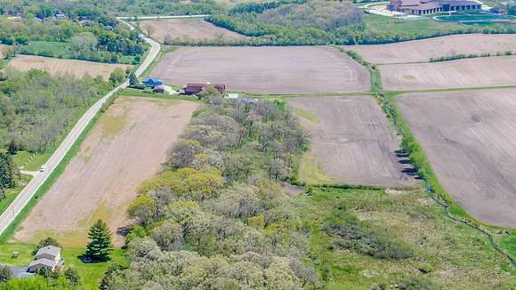 165 Acres of Land for Auction in Pewaukee, Wisconsin