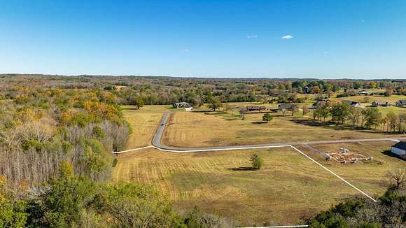 9.56 Acres of Residential Land for Sale in Greenbrier, Arkansas