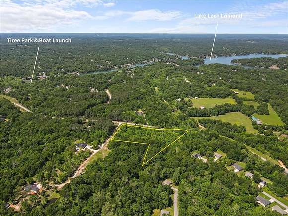 6.3 Acres of Mixed-Use Land for Sale in Bella Vista, Arkansas