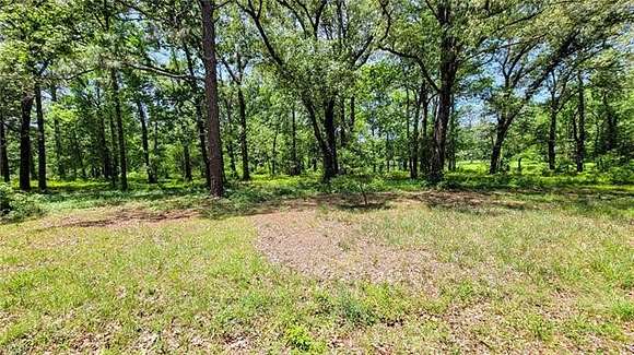 10 Acres of Residential Land for Sale in Jena, Louisiana