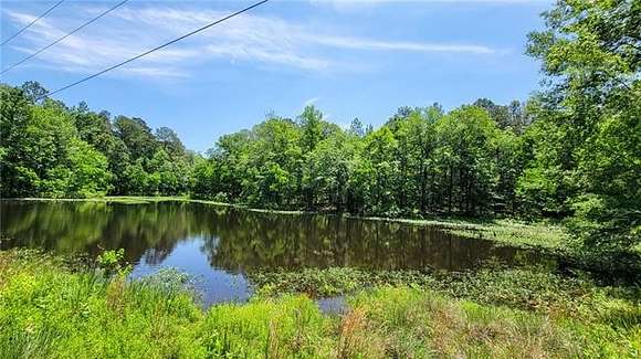 9.882 Acres of Residential Land for Sale in Jena, Louisiana