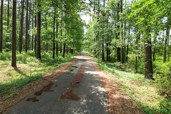 11.967 Acres of Land for Sale in Jena, Louisiana