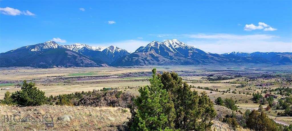 20.2 Acres of Land for Sale in Emigrant, Montana
