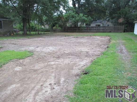 0.11 Acres of Residential Land for Sale in Baton Rouge, Louisiana