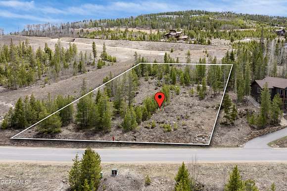 0.78 Acres of Residential Land for Sale in Granby, Colorado
