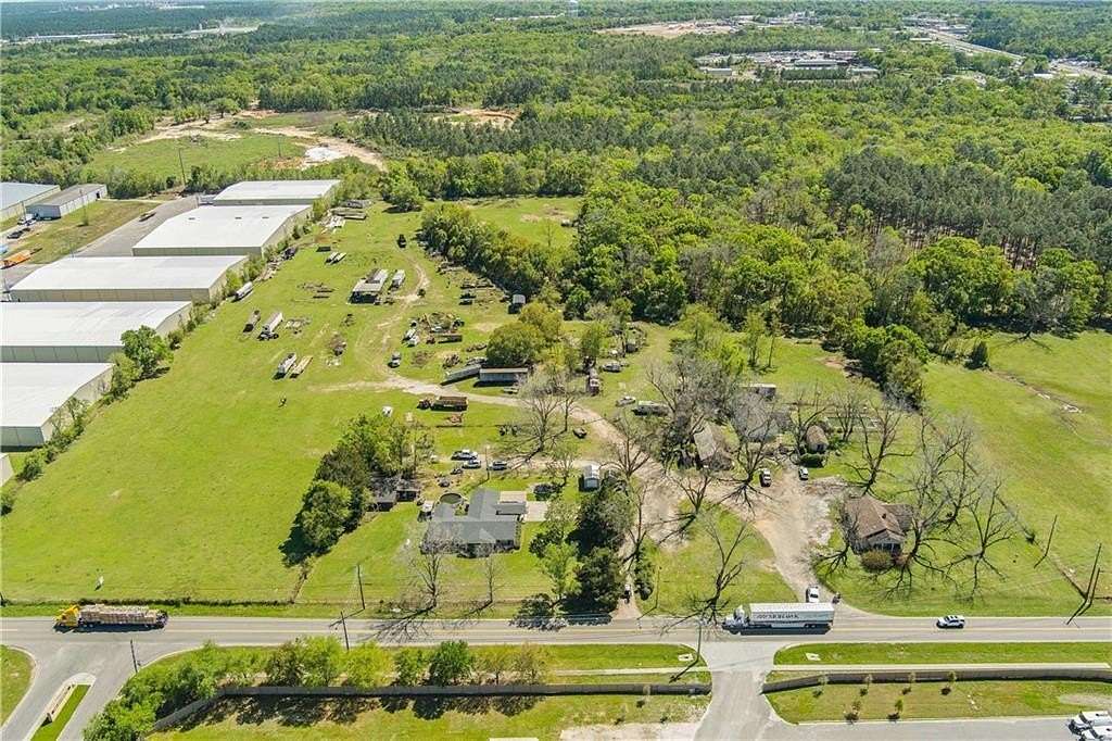 19 Acres of Mixed-Use Land for Sale in Mobile, Alabama