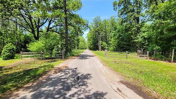 7.5 Acres of Residential Land for Sale in Jena, Louisiana