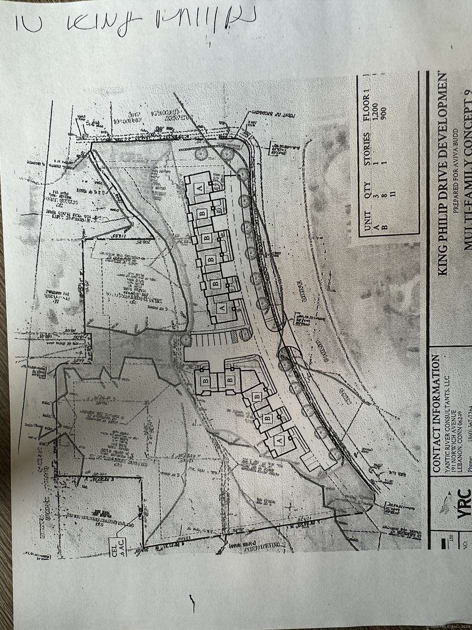 0.59 Acres of Residential Land for Sale in West Hartford, Connecticut