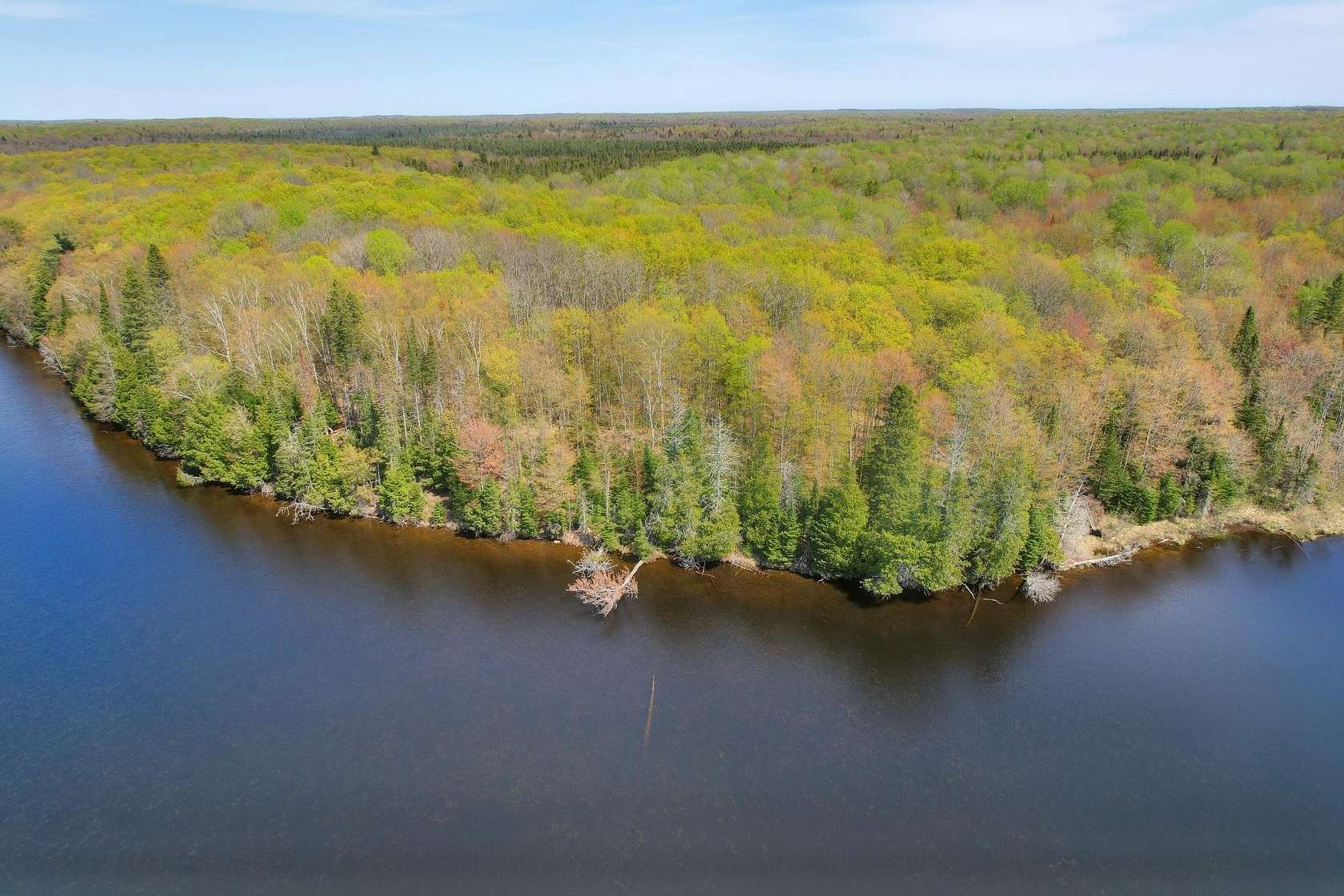 20.2 Acres of Land for Sale in Watersmeet, Michigan