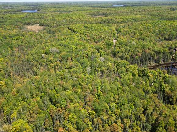 5 Acres of Land for Sale in Presque Isle, Wisconsin