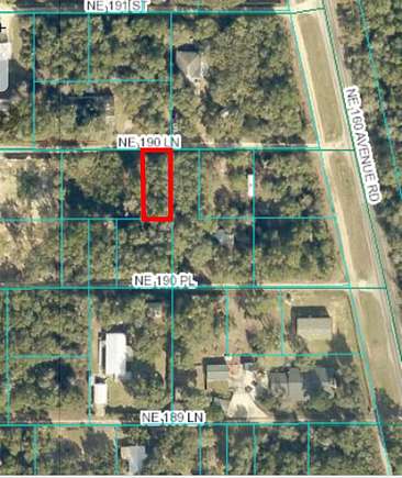 0.08 Acres of Mixed-Use Land for Sale in Fort McCoy, Florida