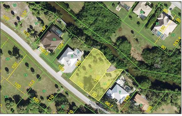 0.55 Acres of Land for Sale in Placida, Florida