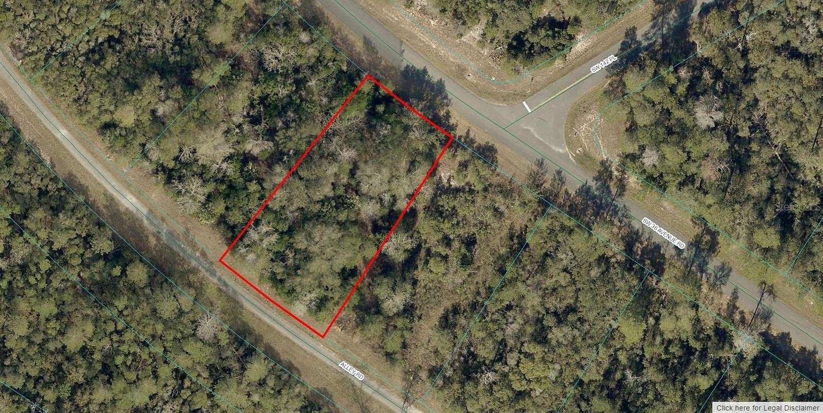 0.46 Acres of Commercial Land for Sale in Ocala, Florida