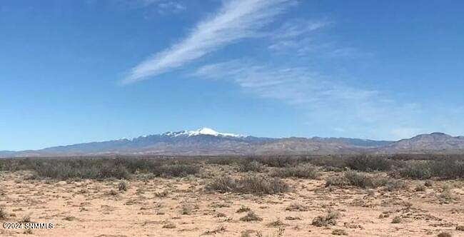 26 Acres of Land for Sale in Tularosa, New Mexico