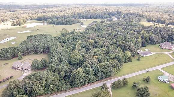 5.39 Acres of Residential Land for Sale in Somerville, Tennessee