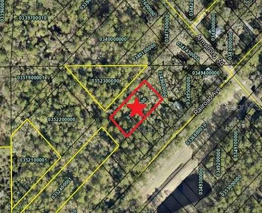 0.46 Acres of Residential Land for Sale in Elkton, Florida