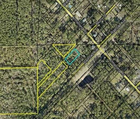 0.46 Acres of Residential Land for Sale in Elkton, Florida