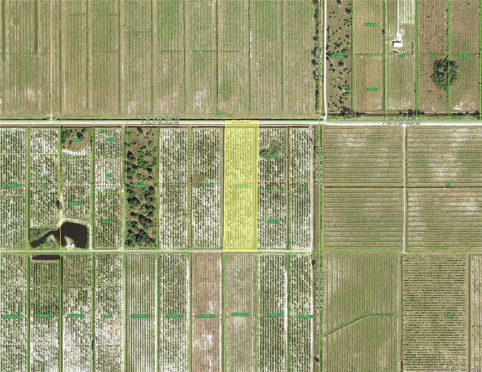 10 Acres of Land for Sale in Punta Gorda, Florida