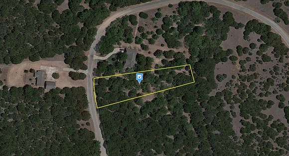 0.95 Acres of Residential Land for Sale in Whitney, Texas