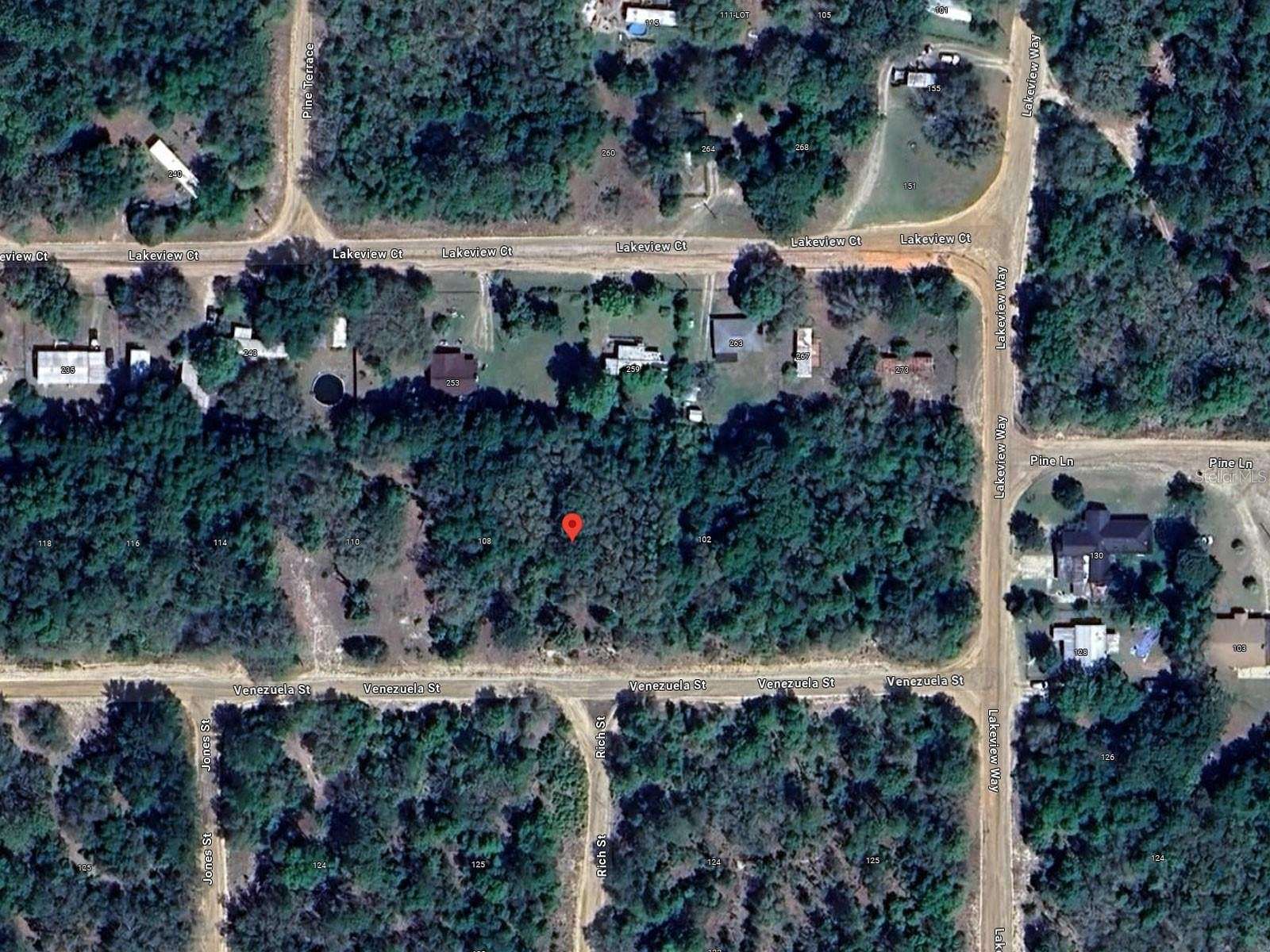 0.32 Acres of Residential Land for Sale in Interlachen, Florida