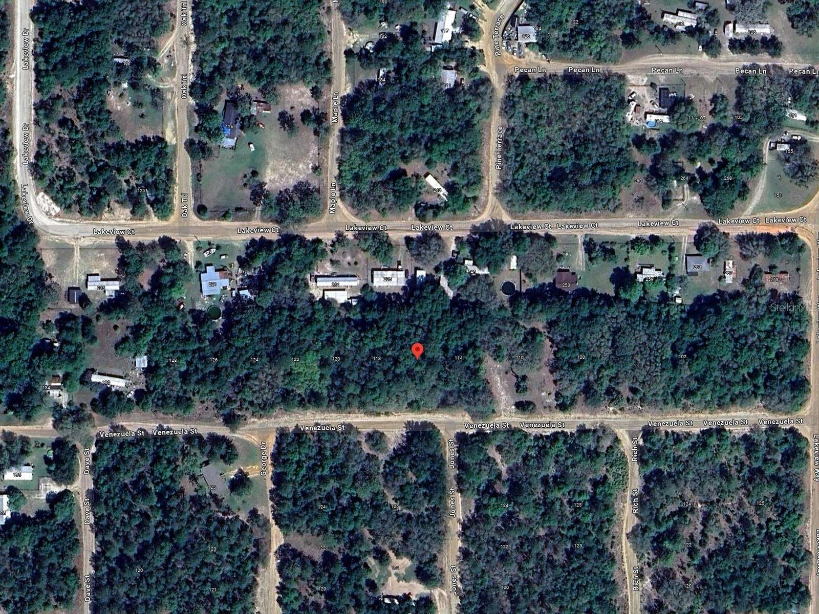 0.32 Acres of Residential Land for Sale in Interlachen, Florida