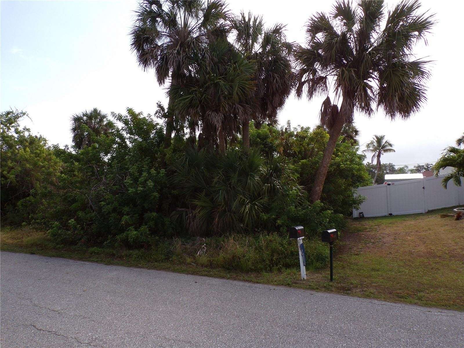 0.23 Acres of Residential Land for Sale in Port Charlotte, Florida