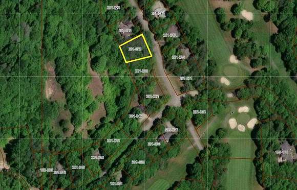 0.38 Acres of Residential Land for Sale in Harbor Springs, Michigan