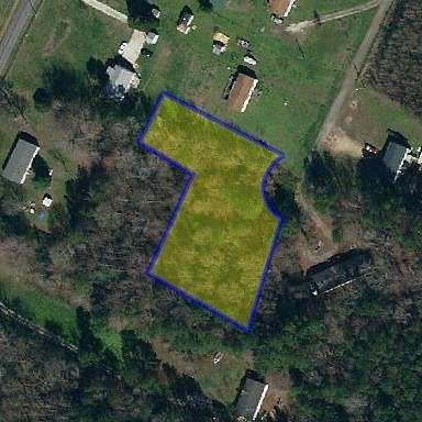 1 Acre of Land for Sale in Hallwood, Virginia