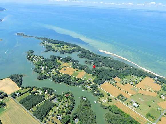 0.81 Acres of Land for Sale in Machipongo, Virginia