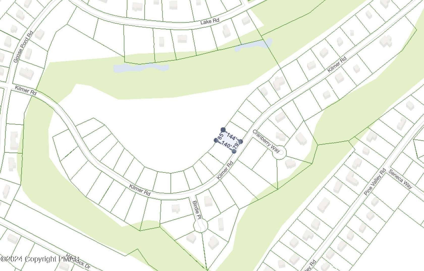 0.28 Acres of Residential Land for Sale in Tobyhanna, Pennsylvania