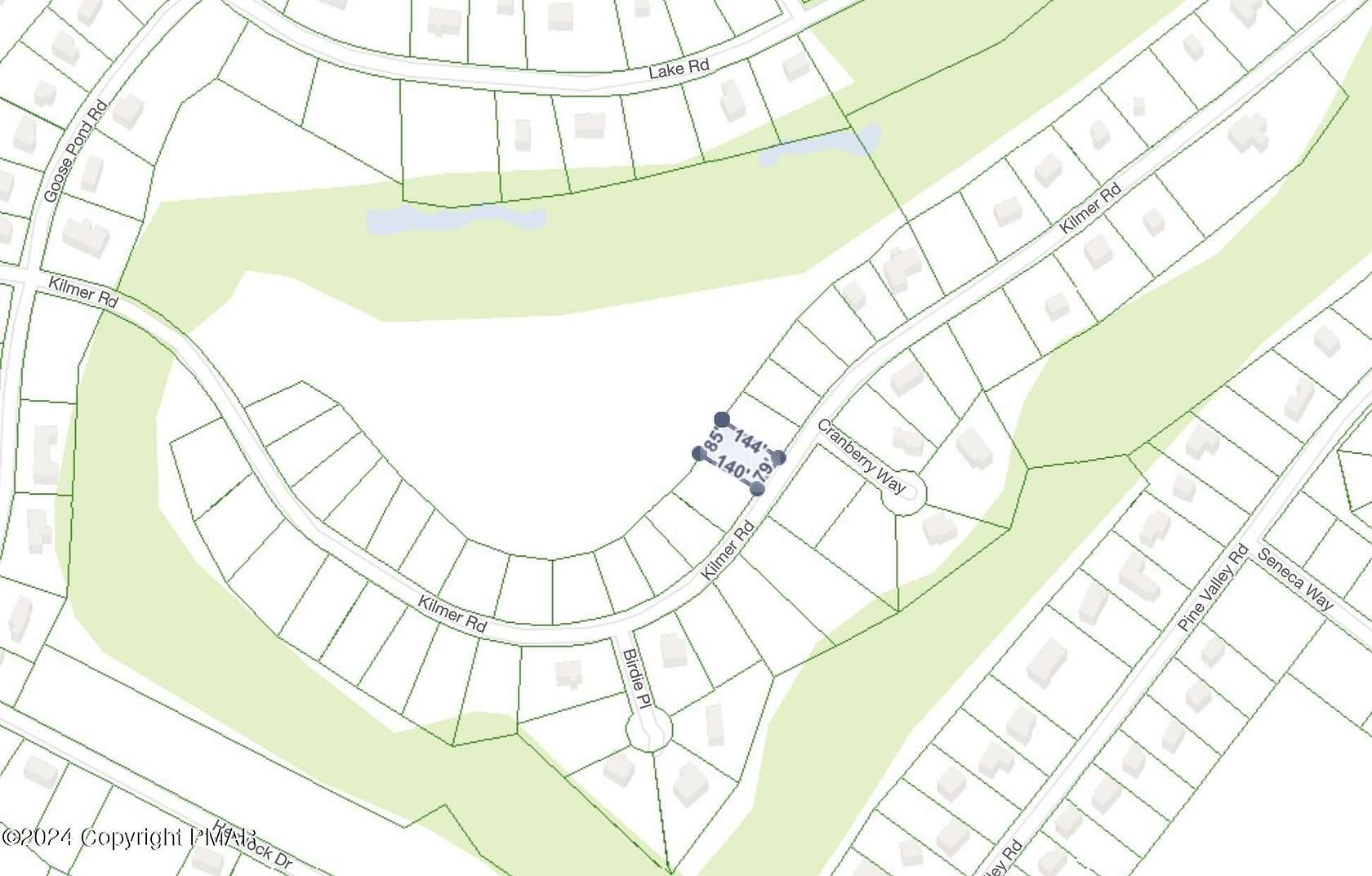 0.28 Acres of Residential Land for Sale in Tobyhanna, Pennsylvania