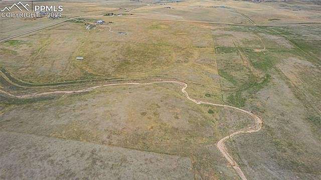 40 Acres of Land for Sale in Calhan, Colorado