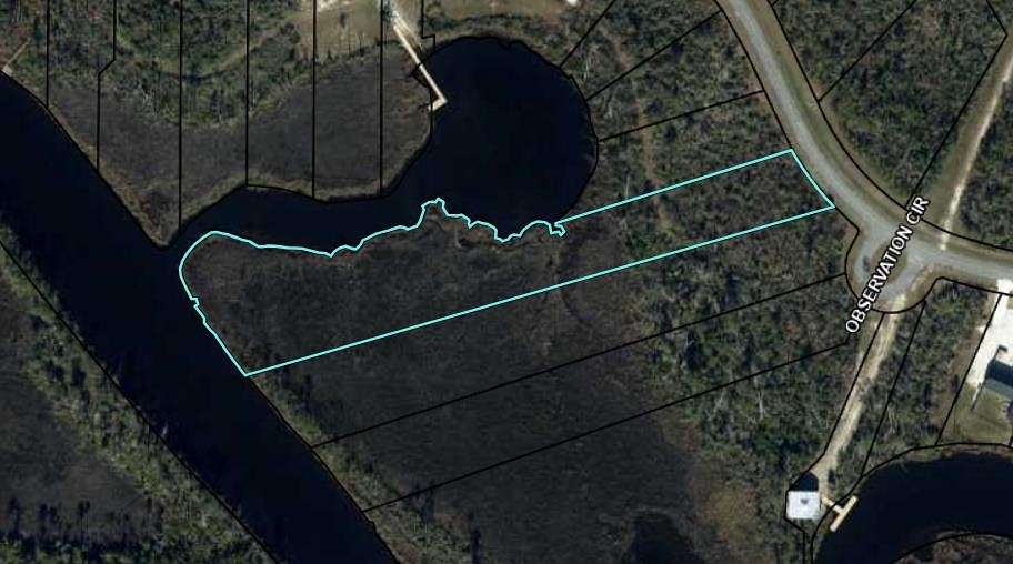 2.7 Acres of Residential Land for Sale in Wewahitchka, Florida