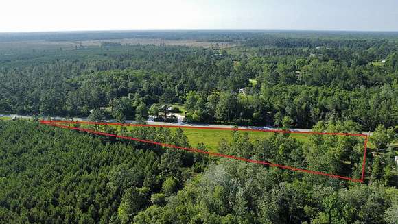 1.9 Acres of Residential Land for Sale in Wewahitchka, Florida