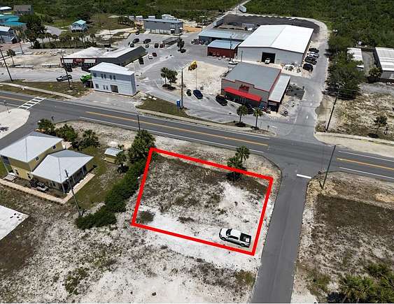 0.18 Acres of Residential Land for Sale in Mexico Beach, Florida