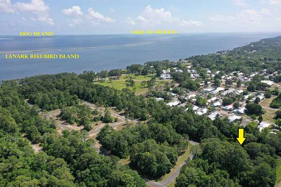 0.37 Acres of Residential Land for Sale in Lanark Village, Florida