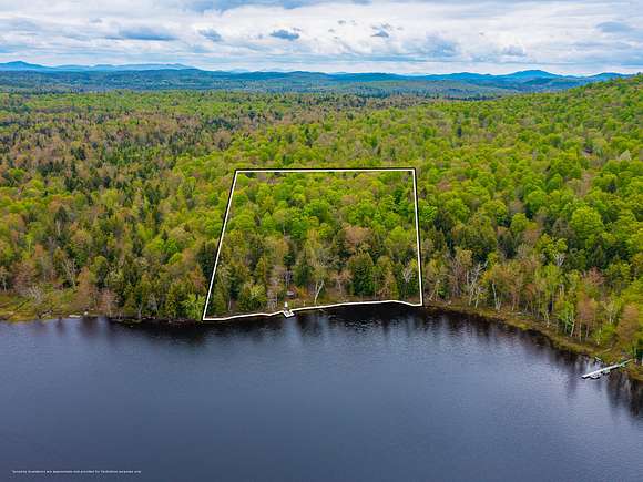2.4 Acres of Improved Residential Land for Sale in Tupper Lake, New York