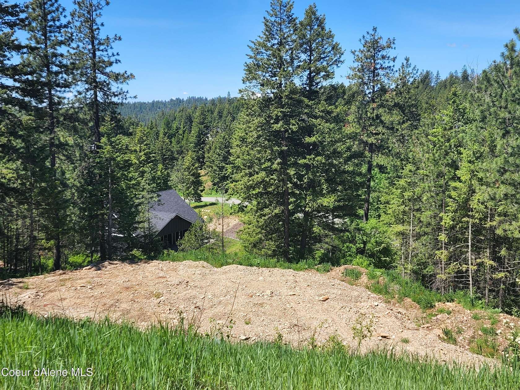 0.64 Acres of Residential Land for Sale in Rathdrum, Idaho