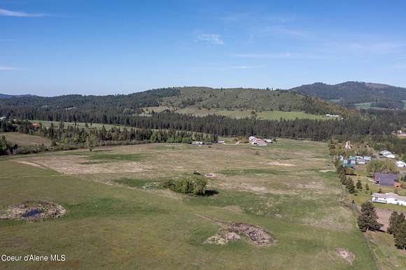 5 Acres of Residential Land for Sale in Plummer, Idaho