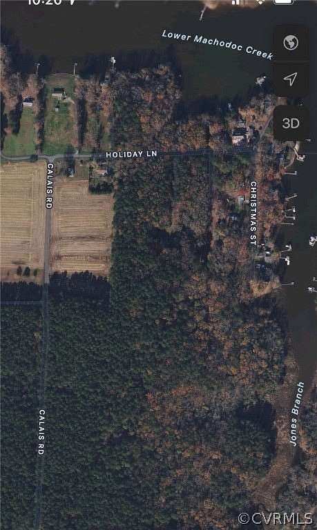 0.09 Acres of Land for Sale in Hague, Virginia